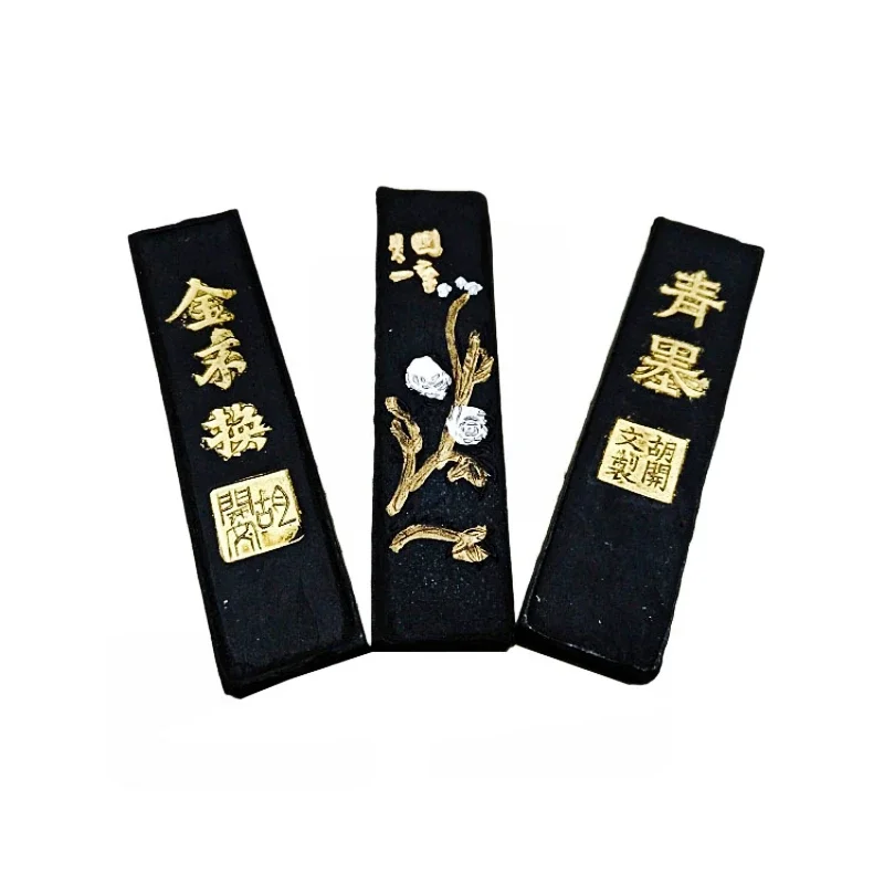 Рисунок 4 - Твердые чернильные палочки для китайской каллиграфии