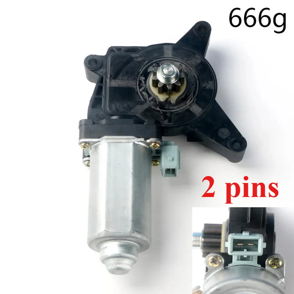 24V Elektrischer Fensterhebermotor für Mercedes Benz Actros LKW-Pumpe 3241/3340/3341/3241/4141 A0008204908 A0008205008 – Detail 5