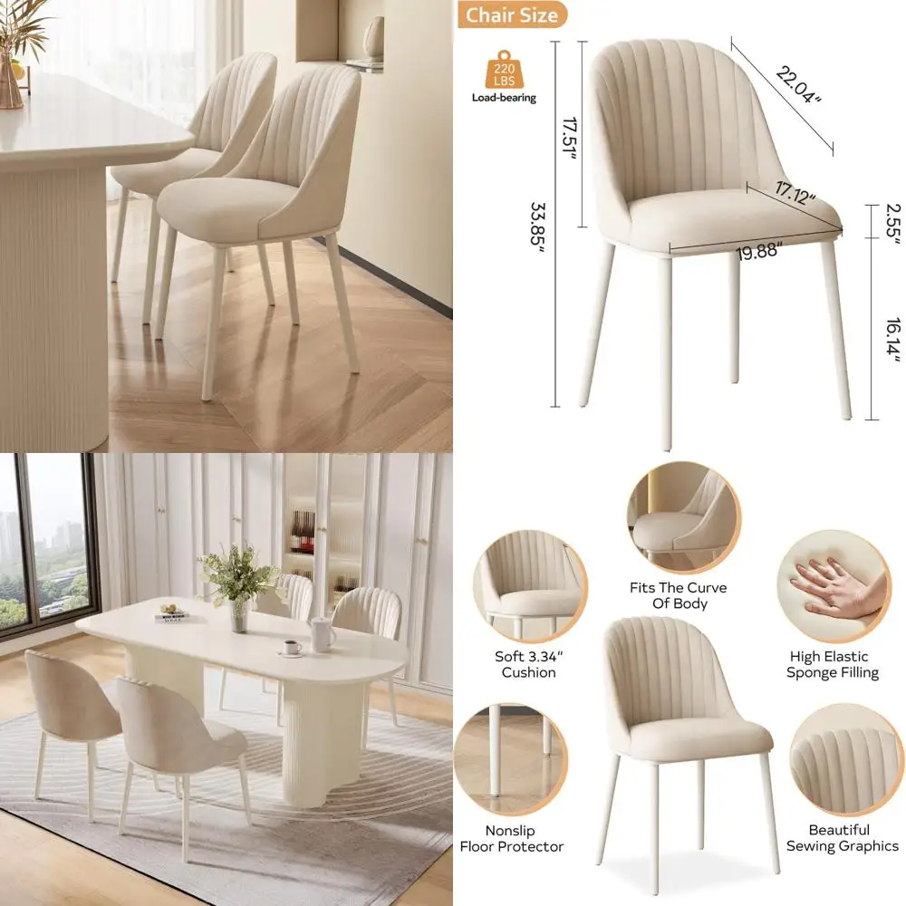 

Секционный диван Cloud для гостиной: 3-местный L-образный модульный диван с пуфиком, комфорт глубокого сиденья