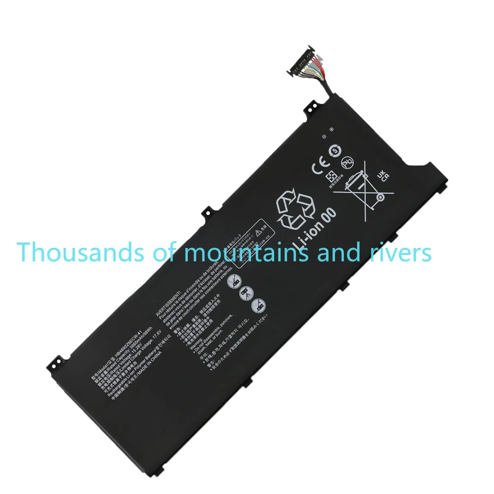 

HB4692Z9ECW-41 Laptop Battery For Huawei MateBook D14-53010TVS,Magicbook 14 HB4692Z9ECW-22A NBB-WAH9P NBL-WAQ9H WFH9 WFQ9 WAI9