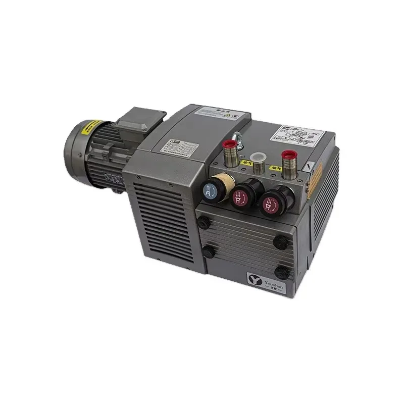 

Low Noise Oil-Free Rotary Vane Vacuum Pumps with Long Service Life OEM Customizable for Low Pressure Application