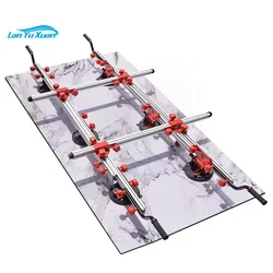 Shijing Board Lifter,Large Ceramic Tile Rock Board Vacuum Suction Cup, Auxiliary Artifact For Handling Large Stone And Glass