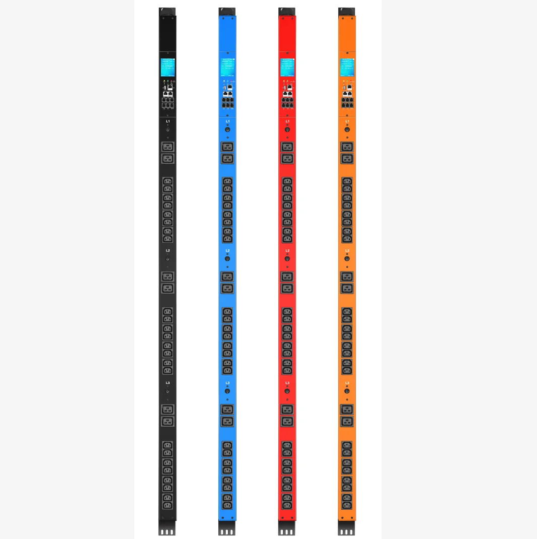 Metered Pdu, 32A, 3…