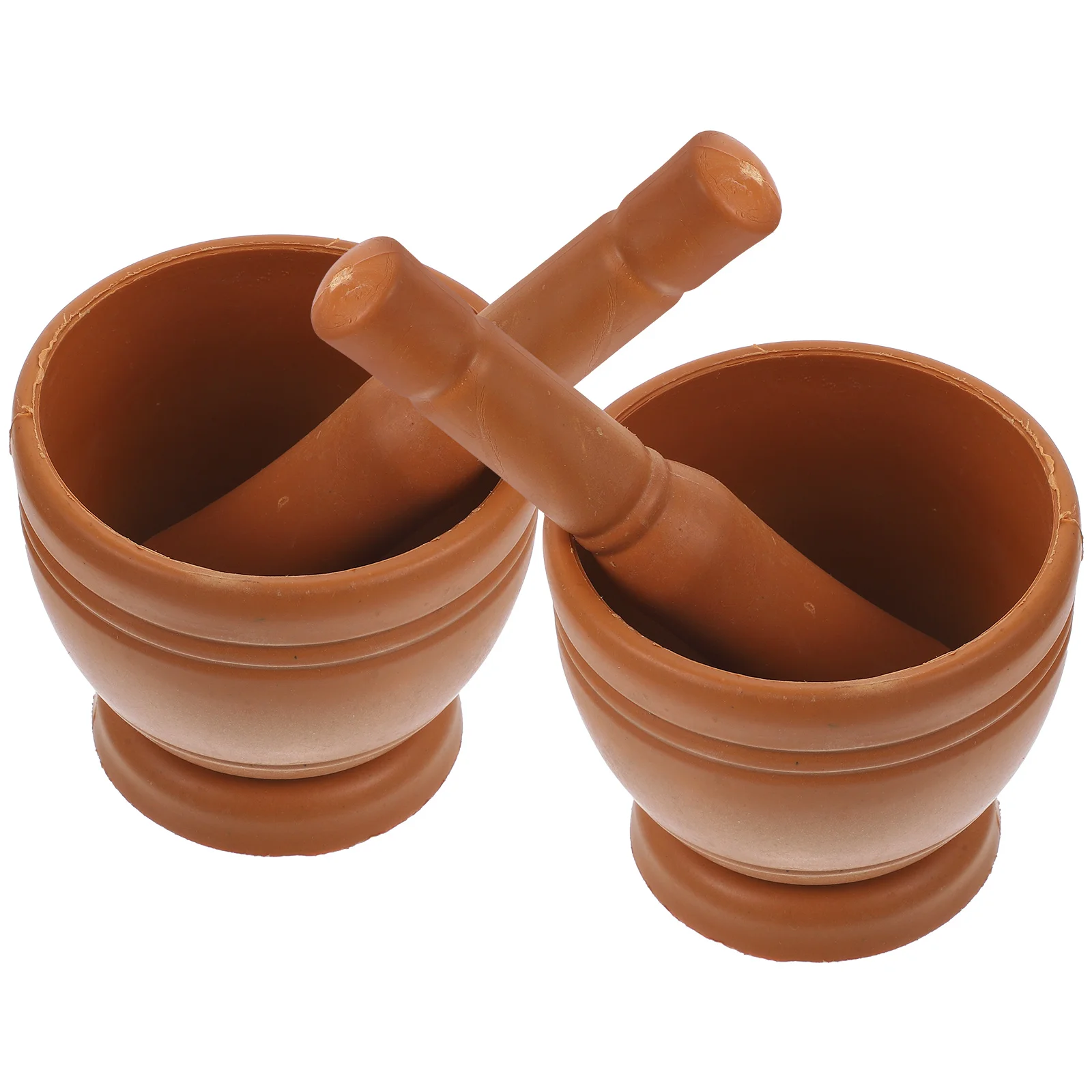 

Garlic Pestle Pestle Ginger Grinder With Mortar Spice Chopper Garlic Masher Ginger Grinder Household Bowl