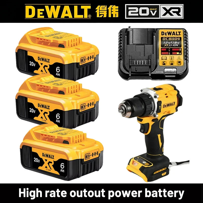 For Original Dewalt… - image
