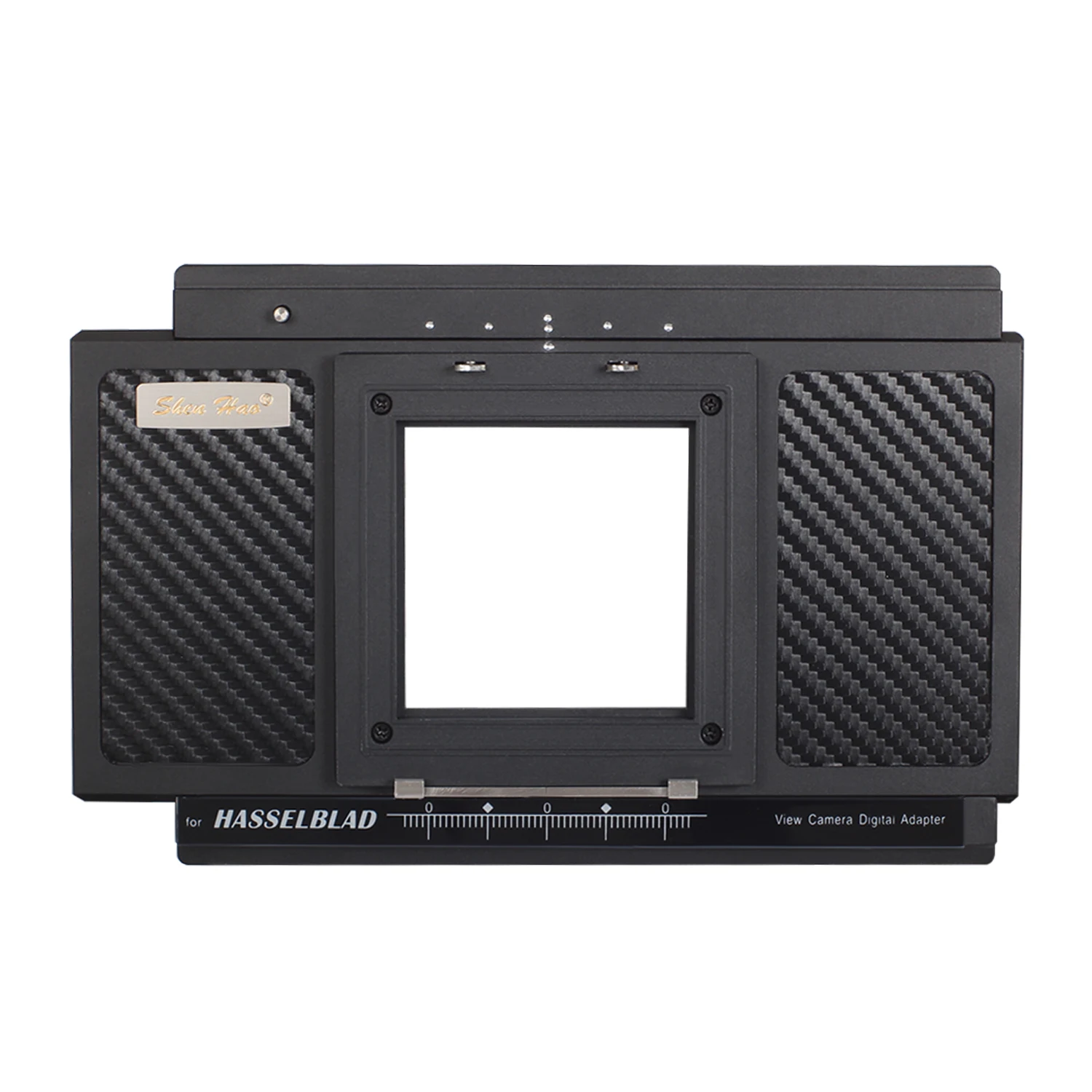 Hasselblad V Mount adattatore di conversione posteriore digitale fase 1 Leaf Aptus 4x5 Camera