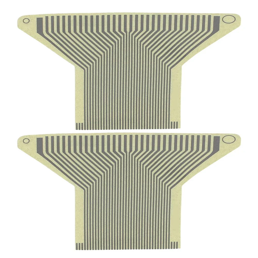Color Differences For Replacement Flat Cable Instrument Cluster Cable Direct Replacement LCD Display Connector