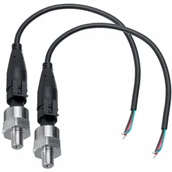 1/2 pz 5V 1/8NPT 100Psi / 150Psi in acciaio inox olio combustibile trasduttore di pressione dell'aria sensore trasmettitore per olio combustibile Diesel