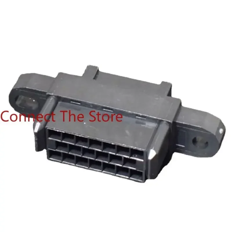 5PCS Connector RPJ-20R  20P Rubber Shell Plug 2.7mm Pitch In Stock