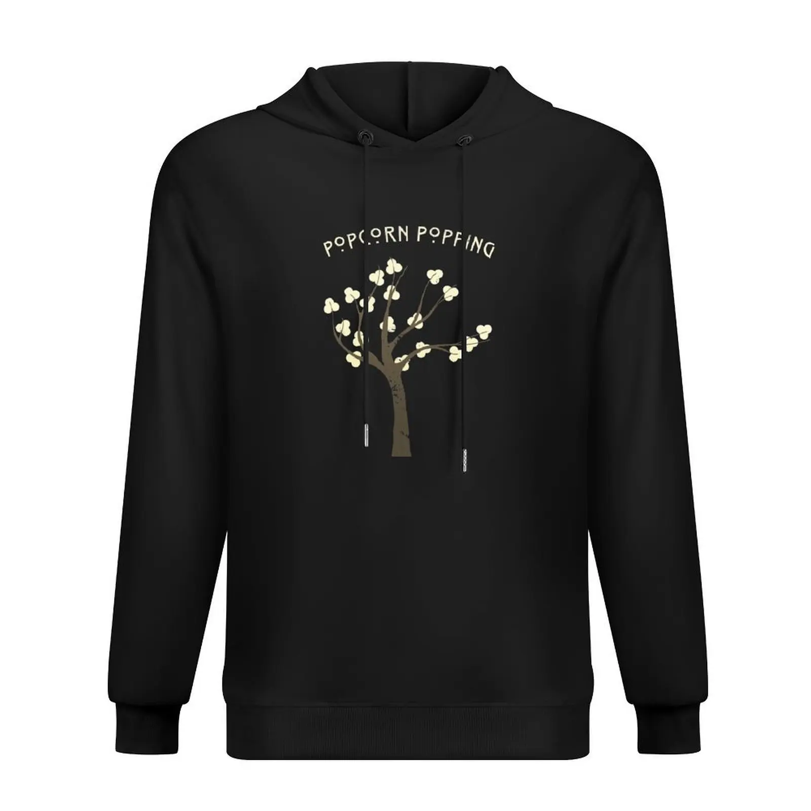 

Popcorn Popping - Mormon Pop Art Hoodie men's winter sweater graphic t shirts men hooded shirt male clothes new in hoodies