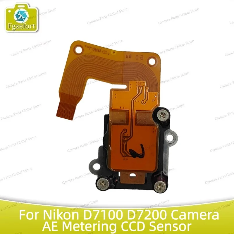 

Оригинальные запасные части для Nikon D7100 D7200 AE, измерительный CCD-датчик, датчик освещенности AE