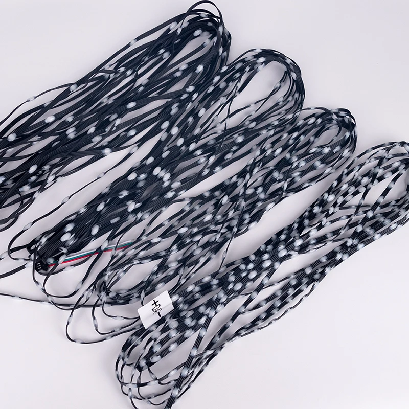 Рисунок 4 - 12V 4pin WS2815 Seed Pixel Light