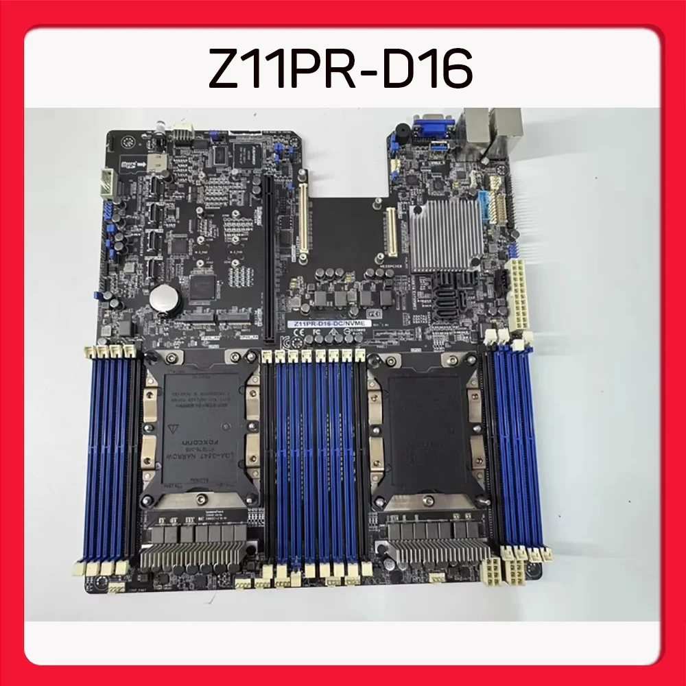 

For A-S-U-S Two-way Server Motherboard C621 Z11PR-D16