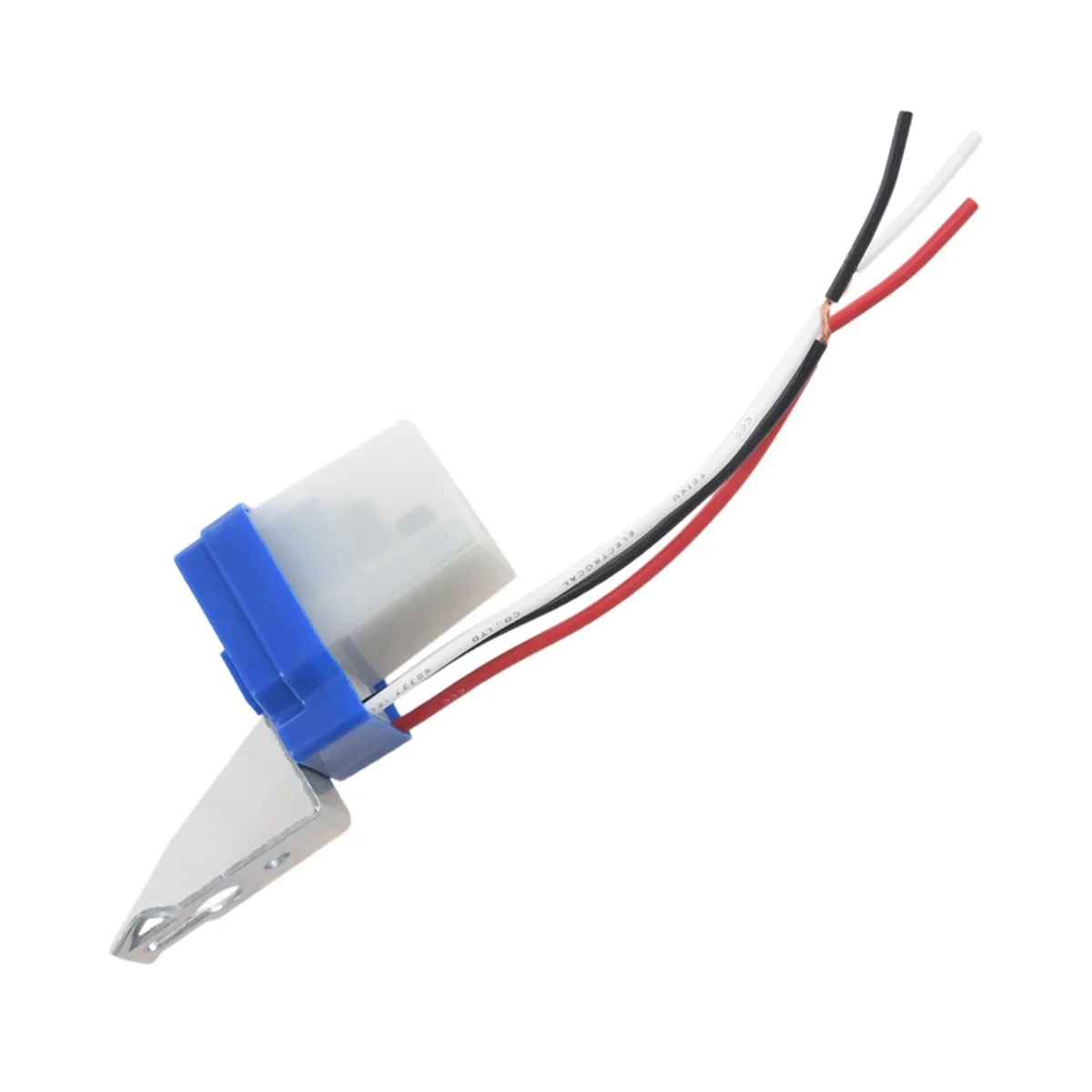 AC DC 12V 10A Lámpara automática Interruptor crepuscular Sensor de luz Interruptor crepuscular JAS