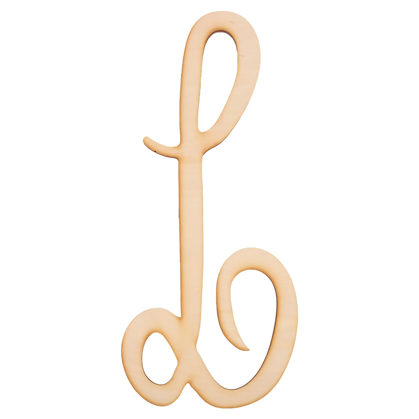 

Wooden Letter Decoration Big Alphabet Letters Wall Large LED Unfinished Signage