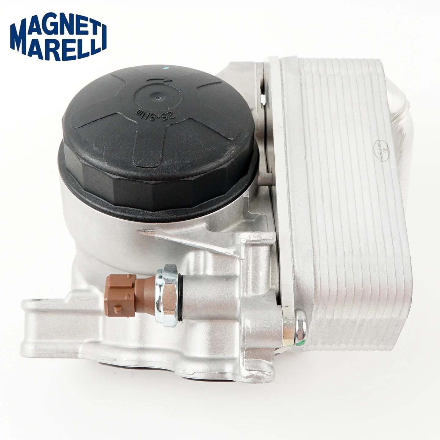 11428642289 Hochwertiges Motorölkühler-Modul-Filter für BMW E60 E61 E82 E88 E90 E93 Z4 M2 M3 M4 X6 640i 328i 320i 428i N46 – Detail 6