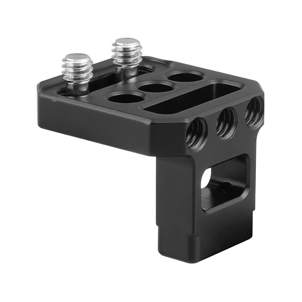 CAMVATE Vertical Connection Mount Camera Handle Adapter With 1/4\