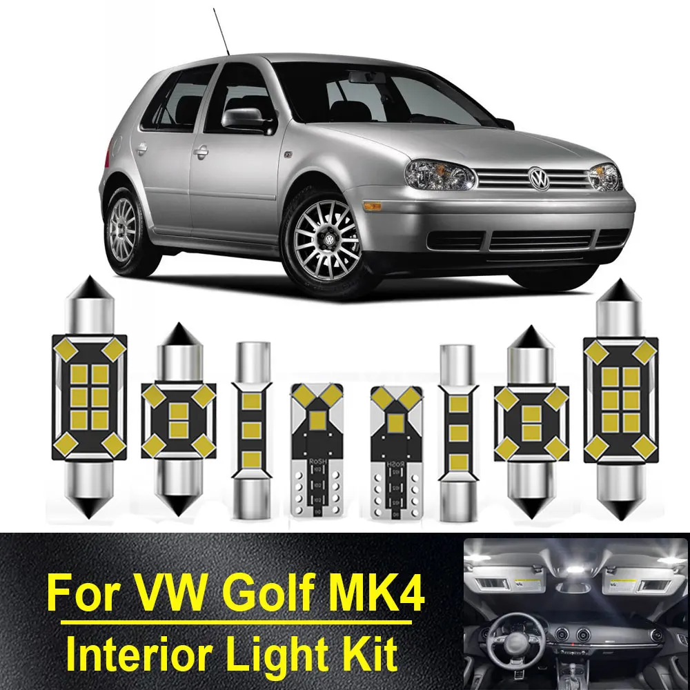 Abright 13Pcs Led I…