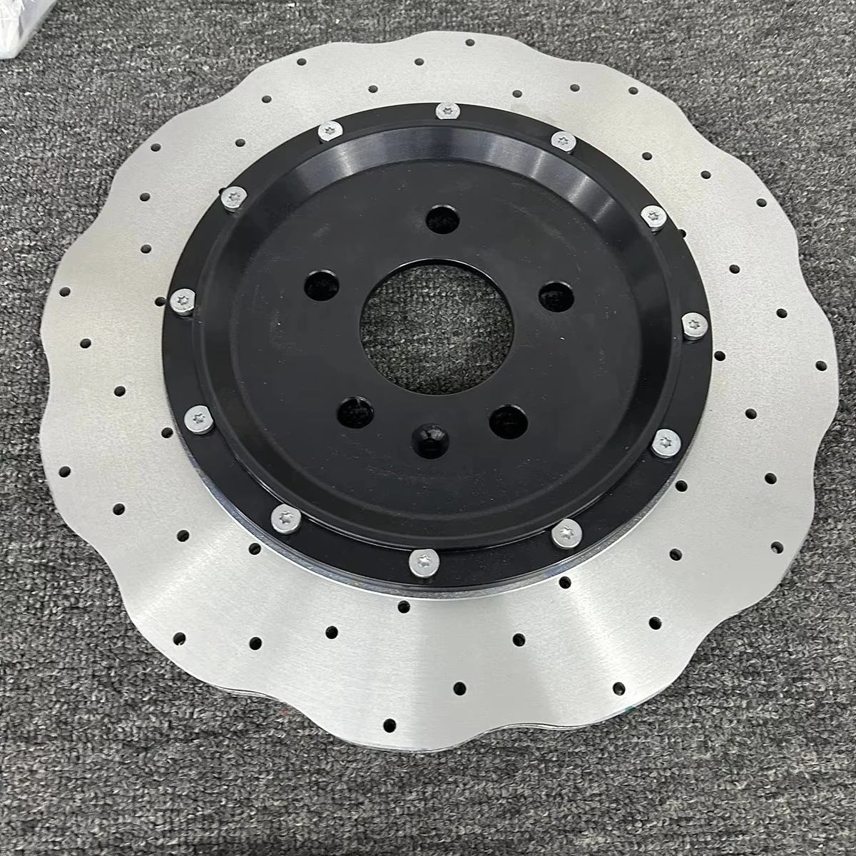 OEM Calipers,Plug and Play ,D Screws Screws Floating Brake Discs