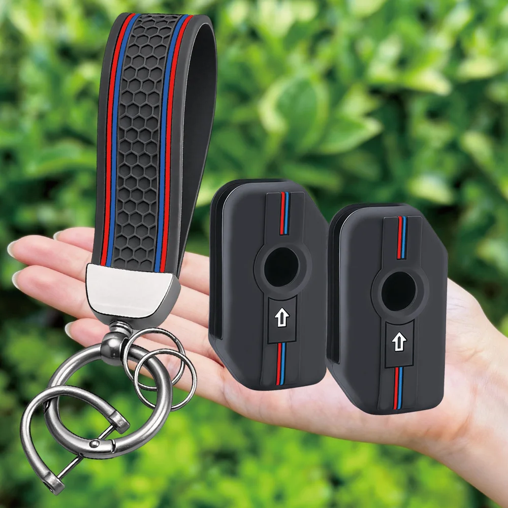Keychain For BMW Gs 900 2025 Motorcycles Key Case For R1250GS R1200GS C400gt F750GS F850GS K1600B K1600GT R1200RS R1200RT F900XR