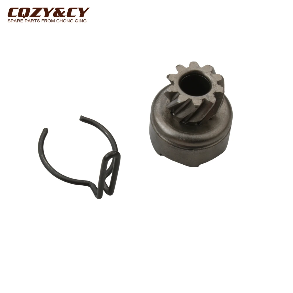 Scooter Kick Driven Gear Assy For SYM VS125 VS150 Shark125 Euromx125 28230-M92-000