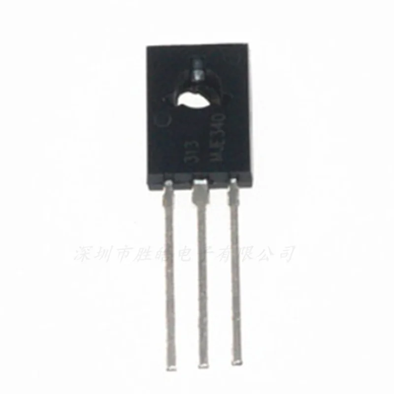 （10PCS） NEW  TO-126  KSE340 / KSE350   Straight Plug  Triode