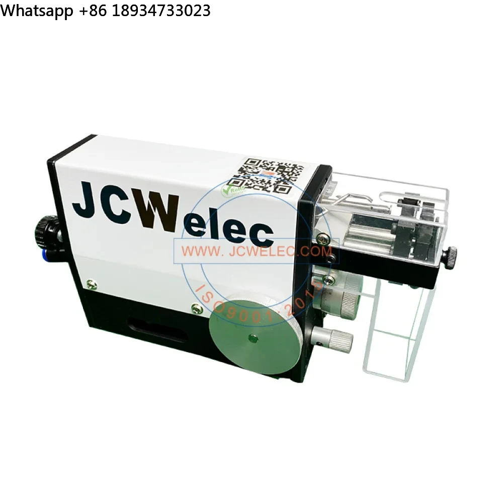 JCW-S05 Hot Sale Small Wire Stripping Device Pneumatic Cable Peeling Machine