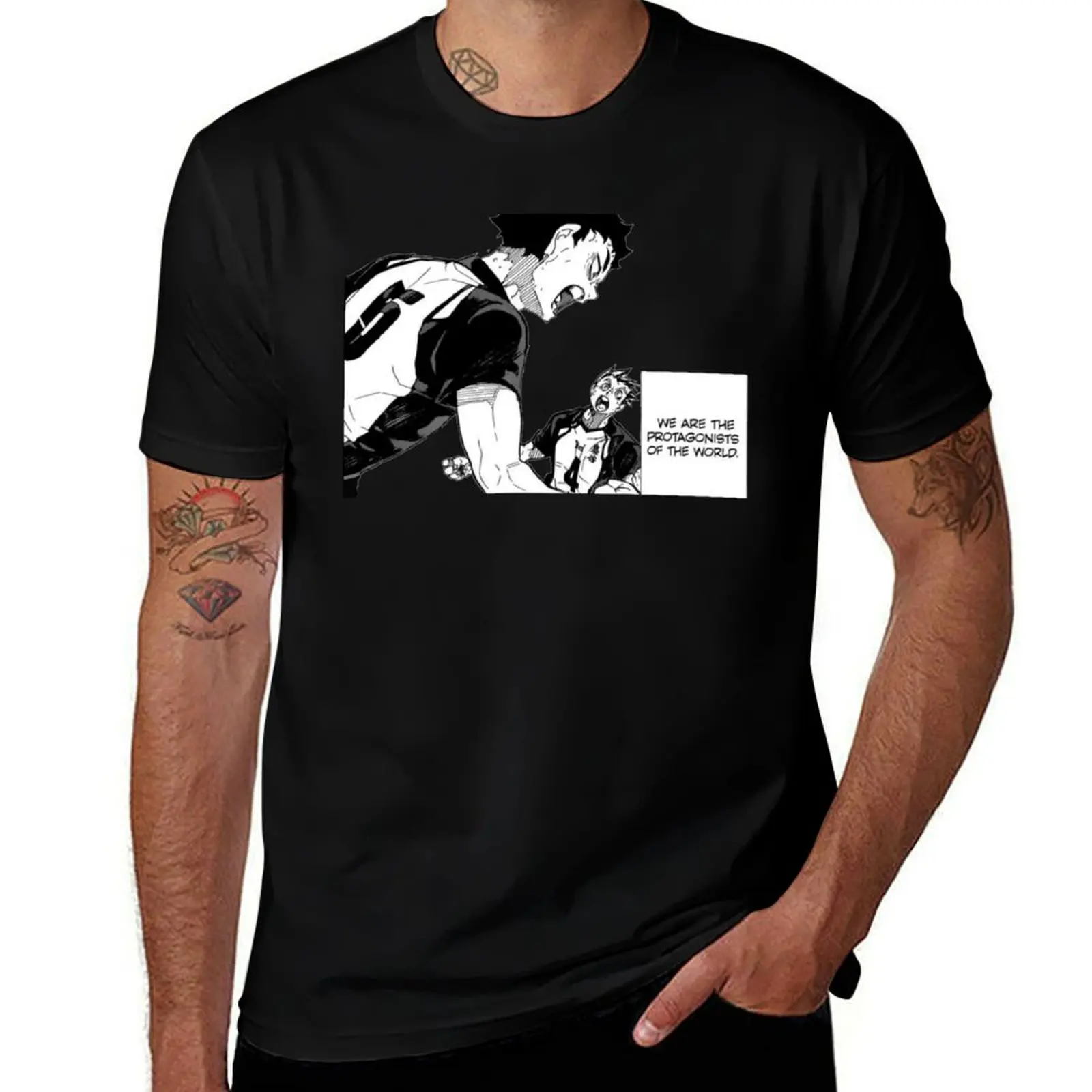 Copy Of Protagonist…