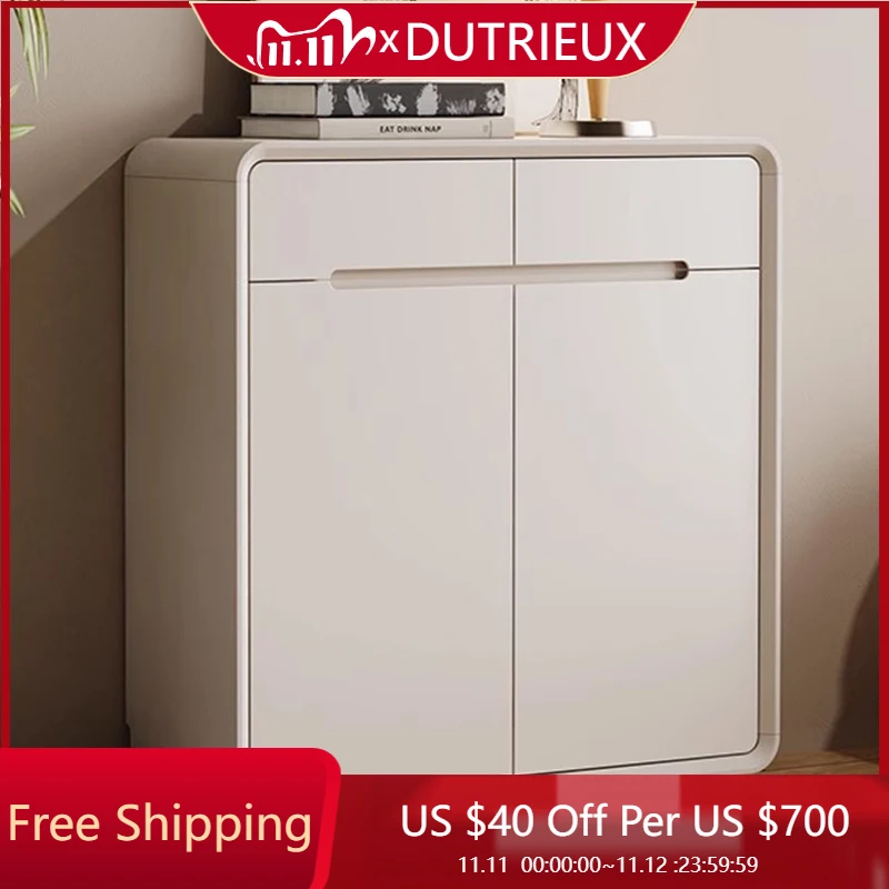 

Hallway Shelves Shoe Cabinet Display Storage Organizer Space Saving Fashion Aesthetic Shoe Shelf Interior Gabinete Home Design