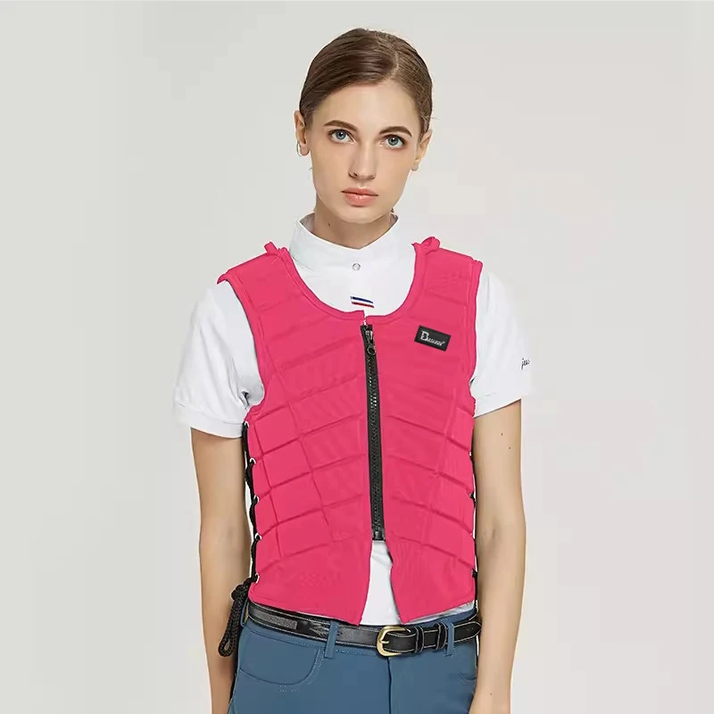 Броня для конного спорта, снаряжение для верховой езды, защитный жилет, рыцарская одежда для взрослых мужчин и женщин, безопасность для верховой езды, профессиональное защитное снаряжение для тренировок и соревнований