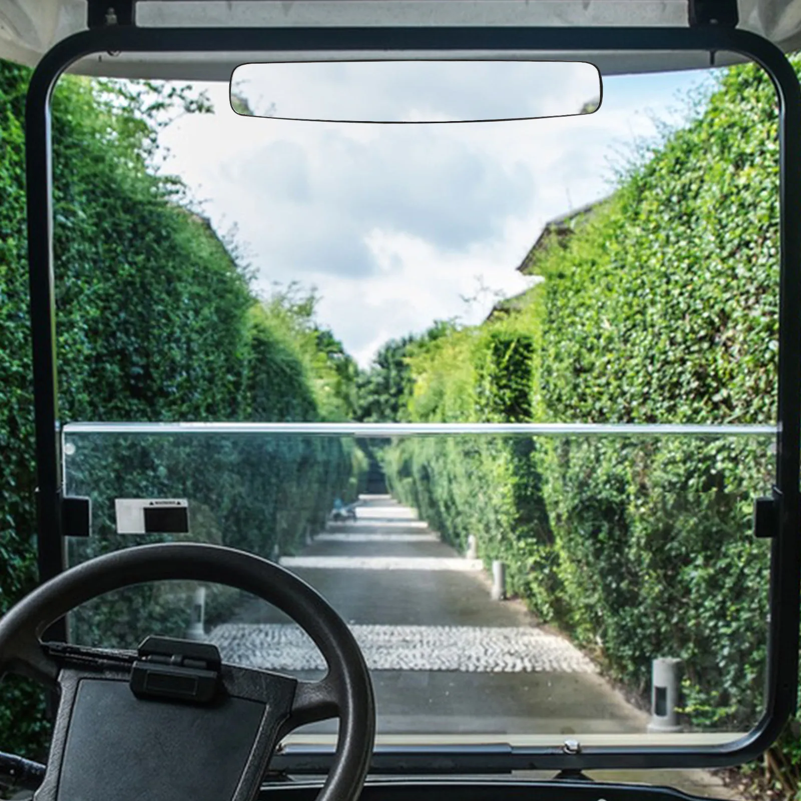 1set-professional-golf-cart-rear-view-mirror-central-convex-mirror-wide-field-of-view-blind-spot-reduction-for-all-golf-carts