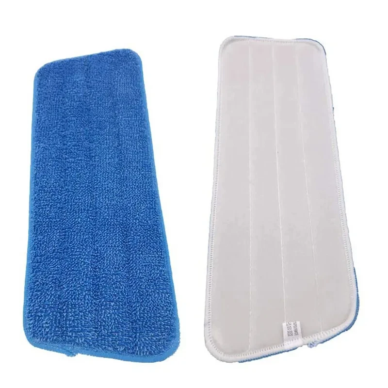 1pc Compatible with Bona Floor Care System Microfiber Spray Mop Replacement Heads for Wet/Dry Mops Floor Cleaning Pads