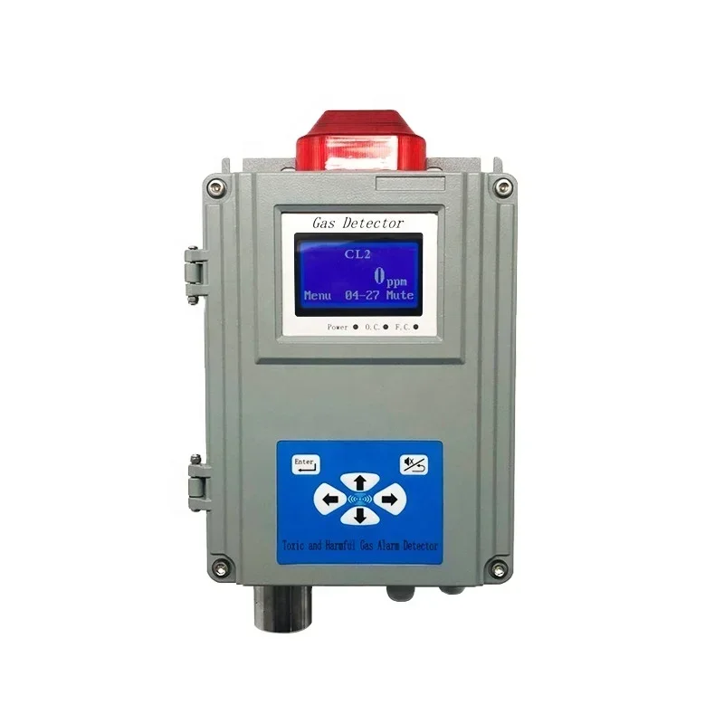 

Lab Use Chemical Chlorine Gas Detector CL2 for Industry