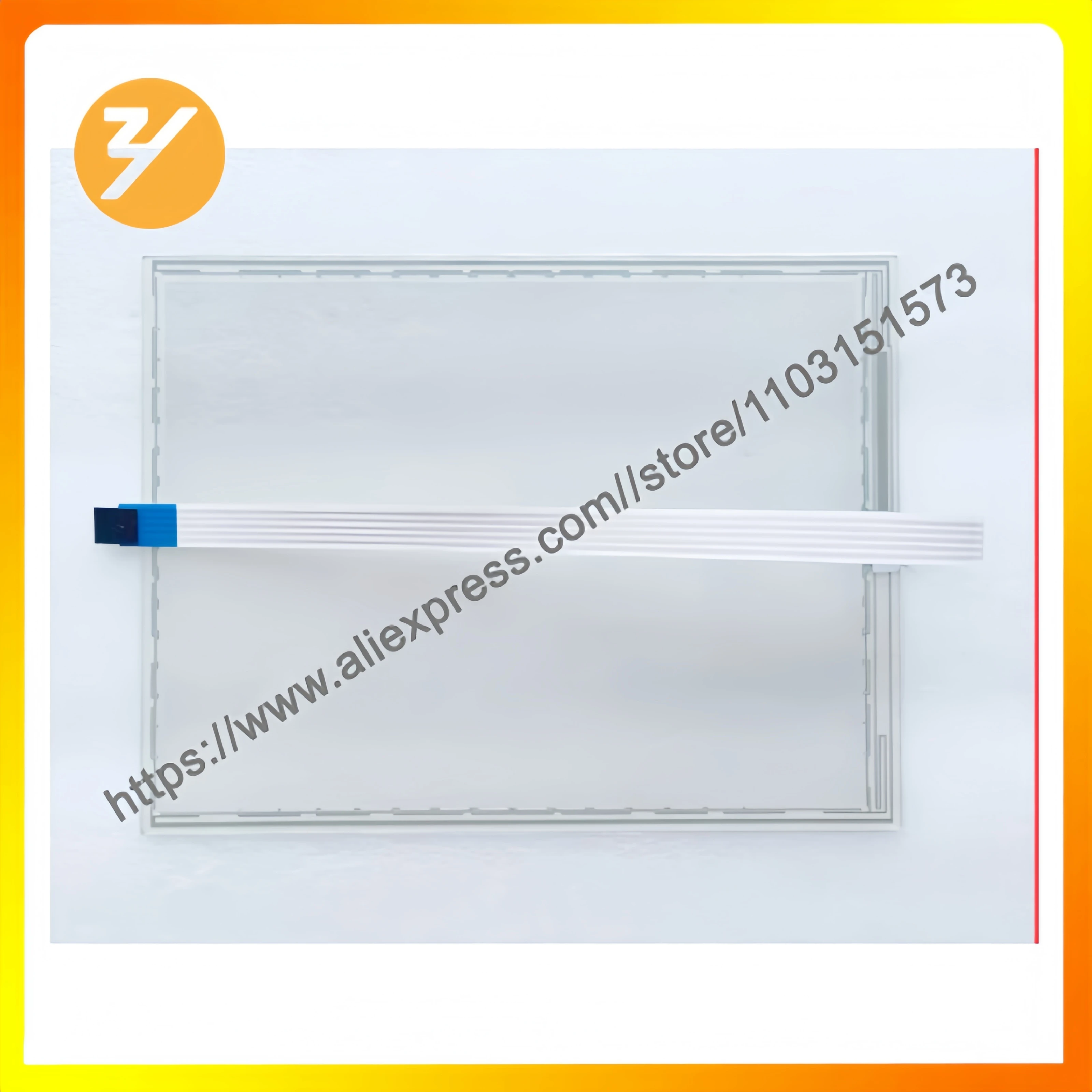 

Brand New In Stock T121S-5RB014N-0A18R0-200FH Touch Screen Five-Wire Touch Panel High Quality Fast Shipping Zhiyan Supply