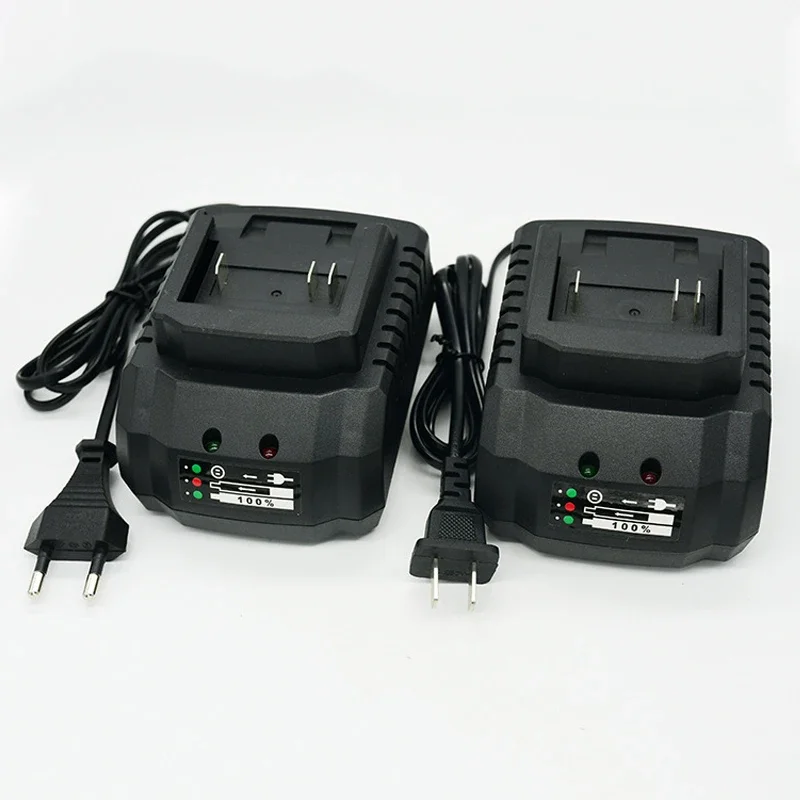 

Replacement Charger For Makita BL1430 BL1830 BL1850 18V 21V Lithium Battery Charger EU/US Plug Version Compact Design