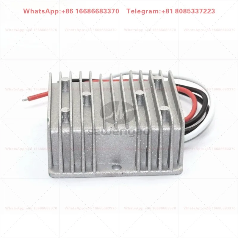Car Mounted LED Display Power Supply 8-36V to 5V 12V to 5V 30A to 24V for Auto Industrial Use