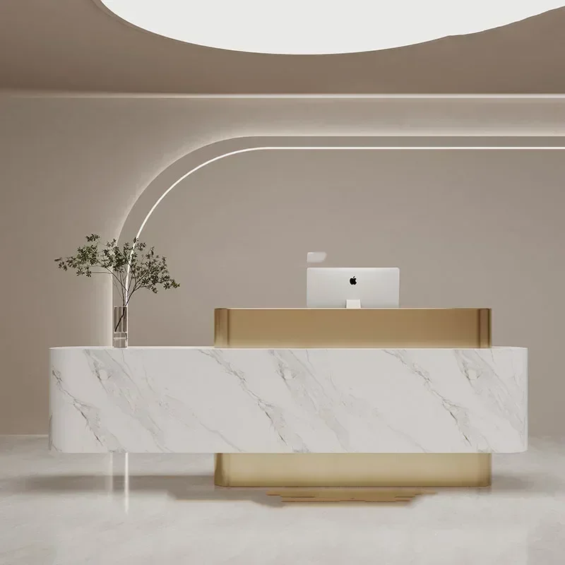 

Standing Register Reception Desks Lectern Hospital Closet Podium Reception Desks Church Bureau