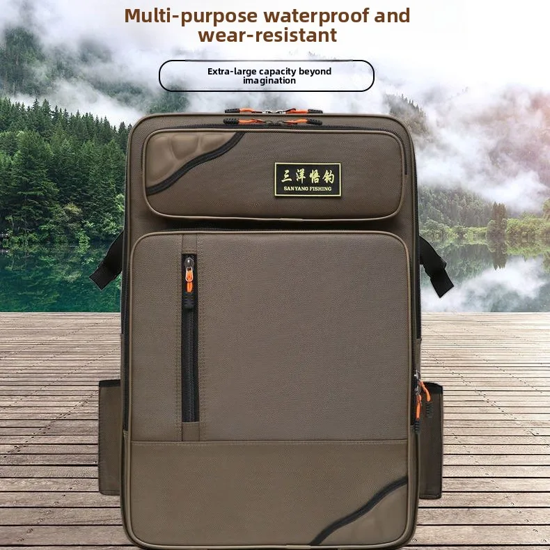 sac-a-dos-de-peche-double-couche-epaissi-sacoche-pour-cannes-a-peche-sac-de-transport-pour-equipement-de-peche-sac-a-bandouliere-double-pour-activites-de-plein-air-camping-et-voyage