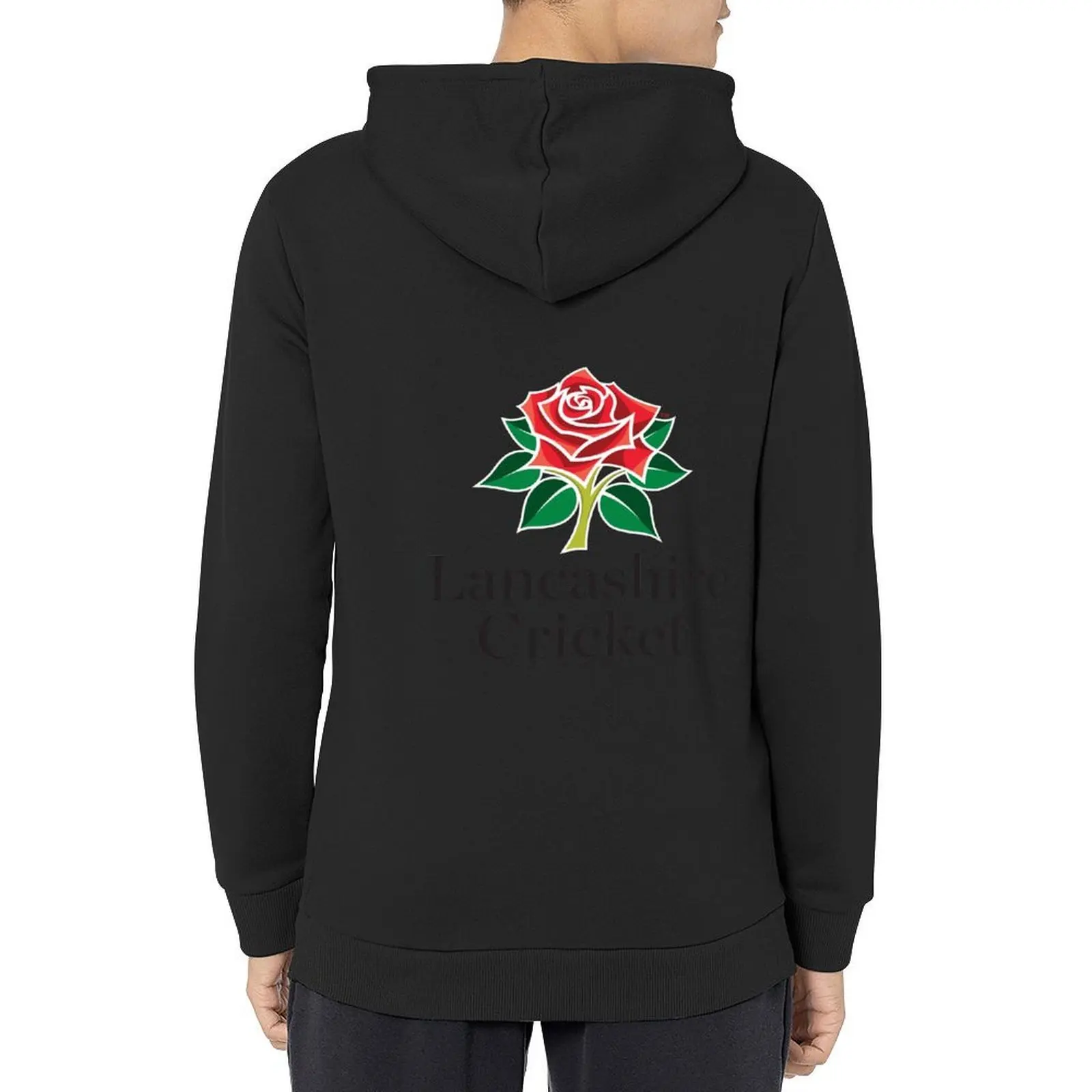 

Lancashire County Cricket Club Hoodie fashion men graphic t shirts men hooded shirt men's coat mens hoodies
