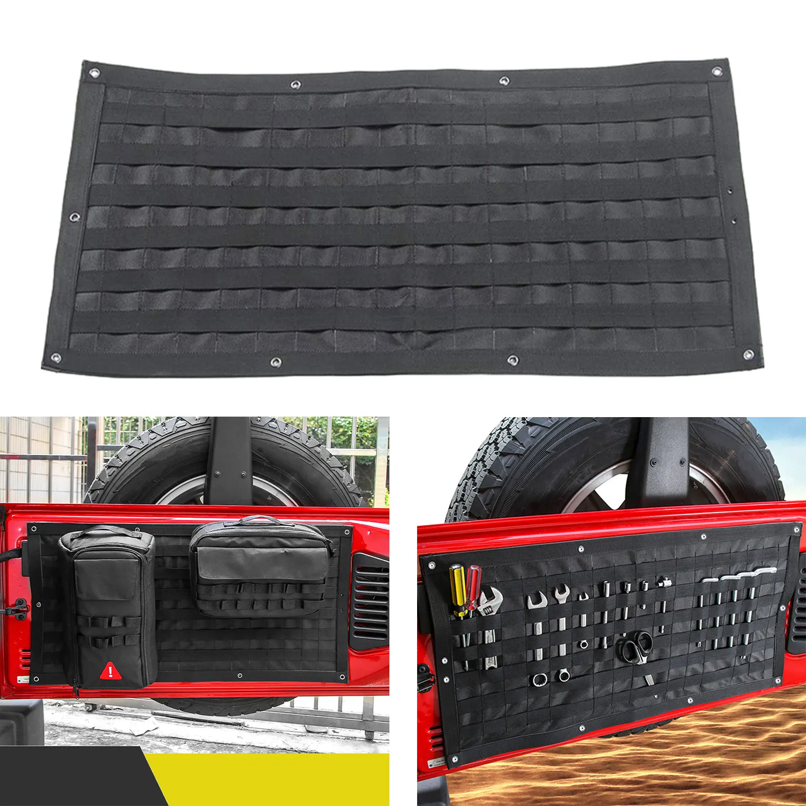 #6 Trending Seat Back Organisers Right Now