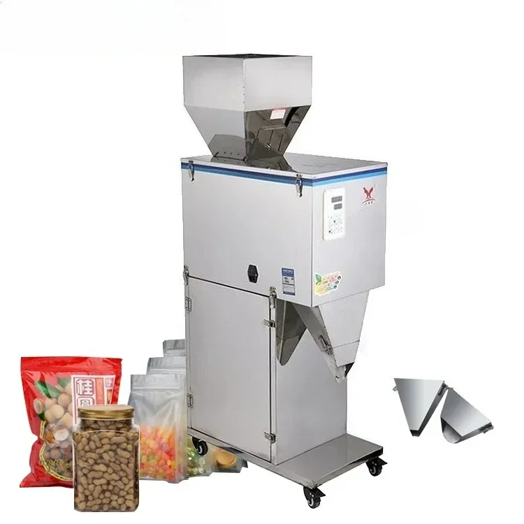

3000g Weighing And Filling Machine, Automatic Powder Filling Machine, Weighing Packaging Machine