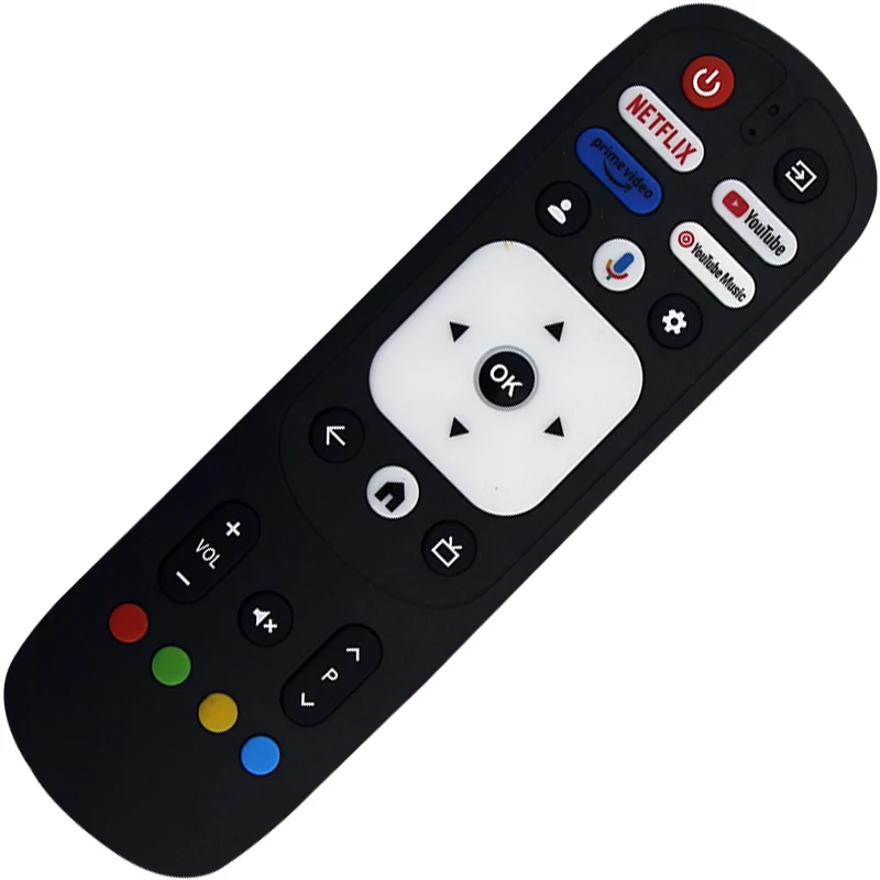 RM-C3575 Remote Control is compatible with JVC TV RM-C329 Accessories No voice function