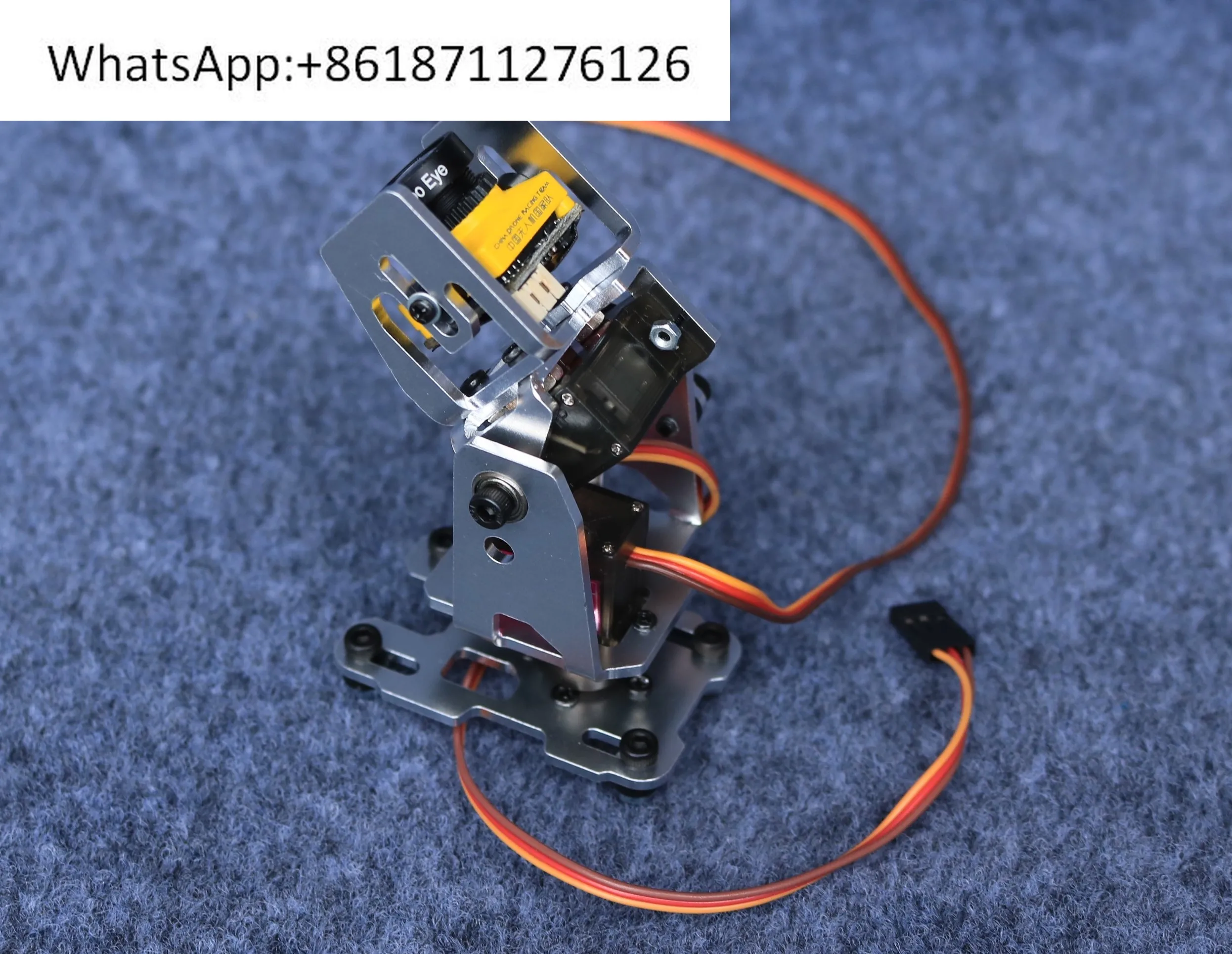 서보짐벌 브라켓, 스카이엔드 FPV 헤드 체이싱, 이중 축짐벌 FPV짐벌, 모형 항공기 카메라짐벌