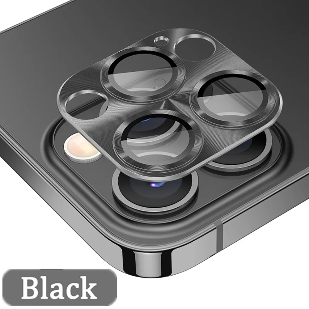 3Pcs Black