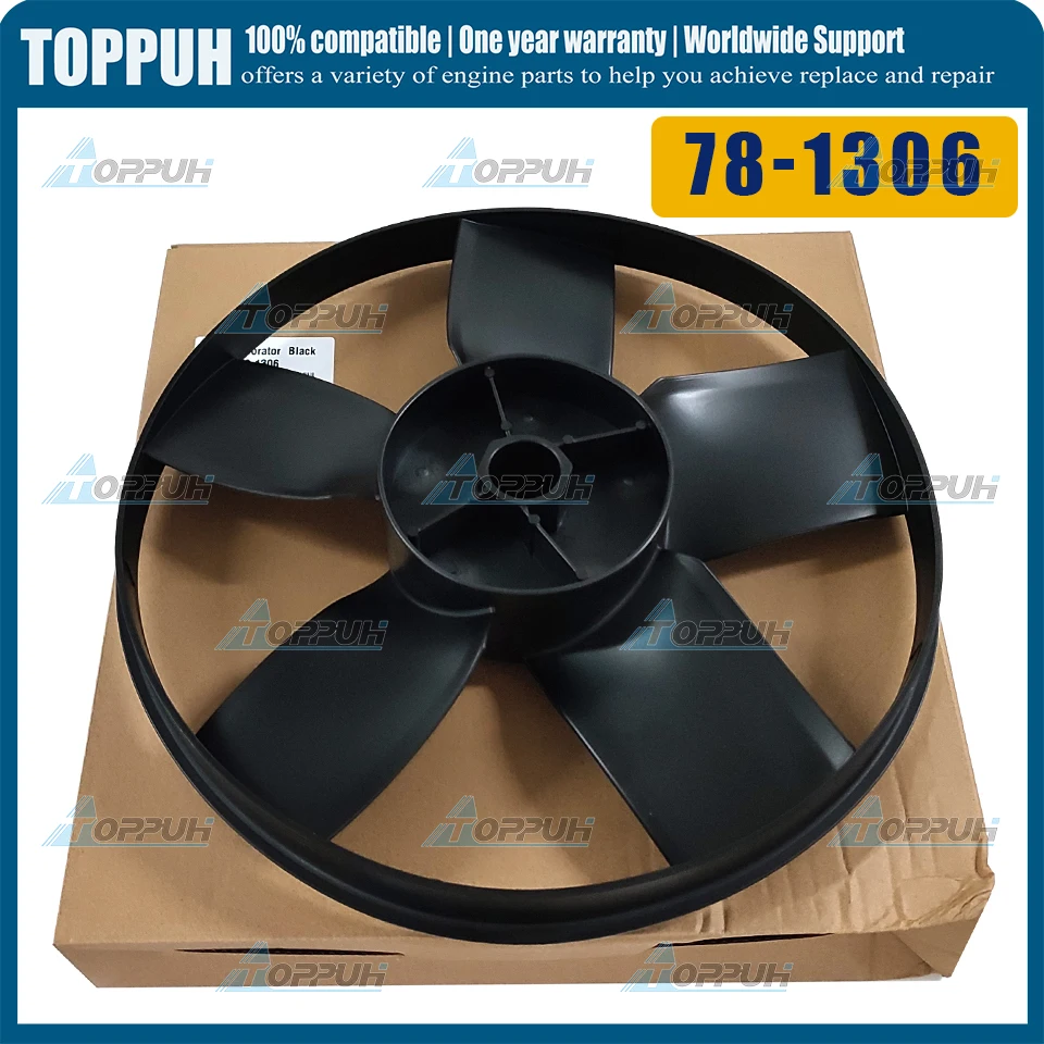 78-1306 Fan Evaporator For Thermo King T-Series 781306 REPALCEMENT 78-1306 781306 78 1306