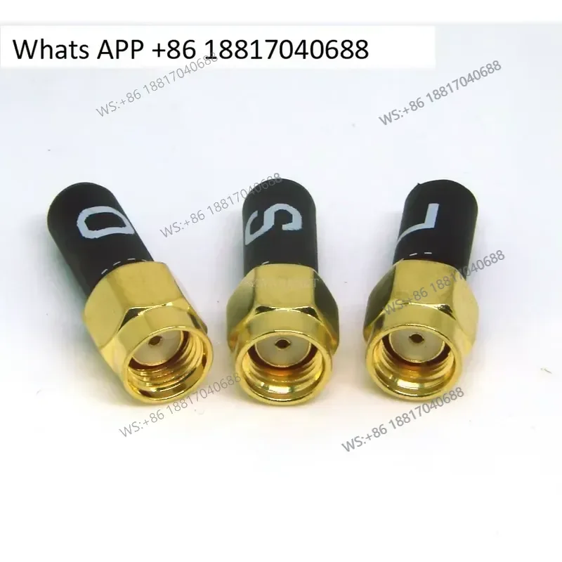 1PC for RP-SMA Vector Network Analyzer Calibration Kit Inner Screw Hole 3 Piece Set