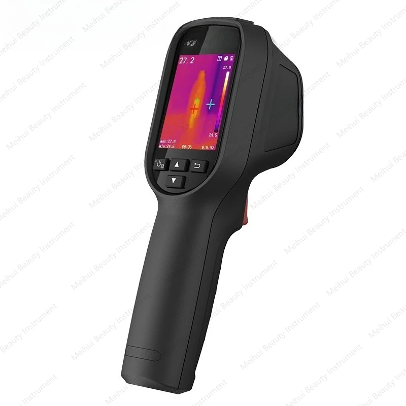 

Инфракрасный тепловизор с подогревом пола, обнаружение утечек H21PRO, тепловизор, мощный термометр H11