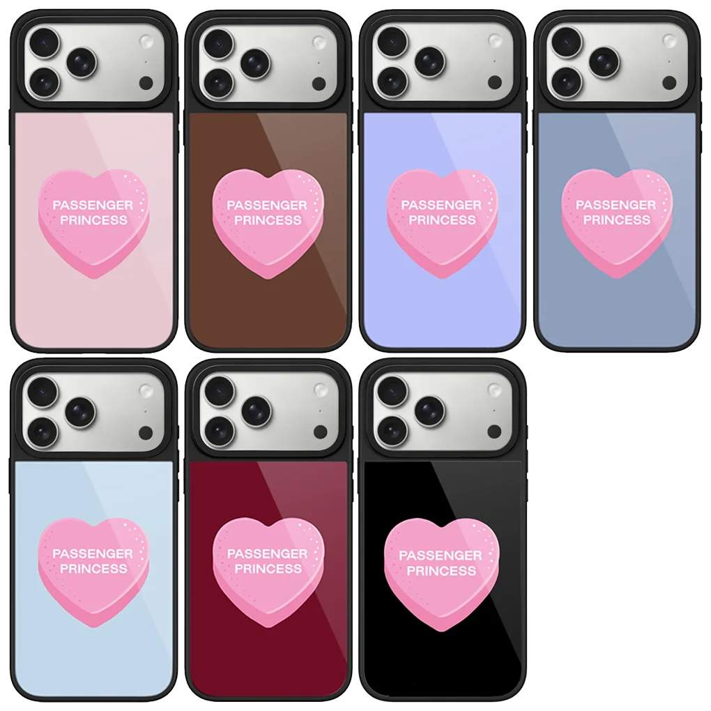 

6032720 Glaze Magnetic Case: Compatible with IPhone 17 16 15 14 13 12 Pro Max 17 Air