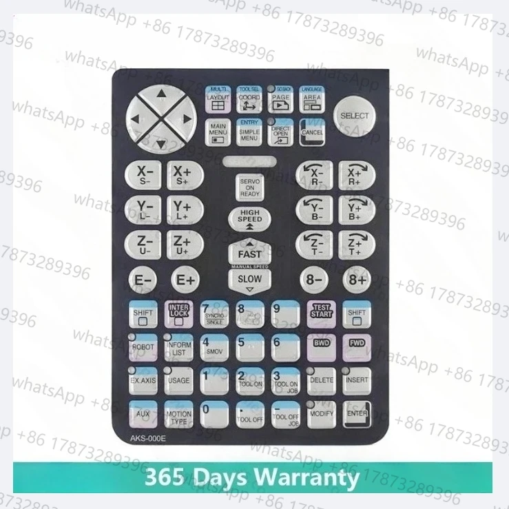 AKS-000E Membrane K… - image