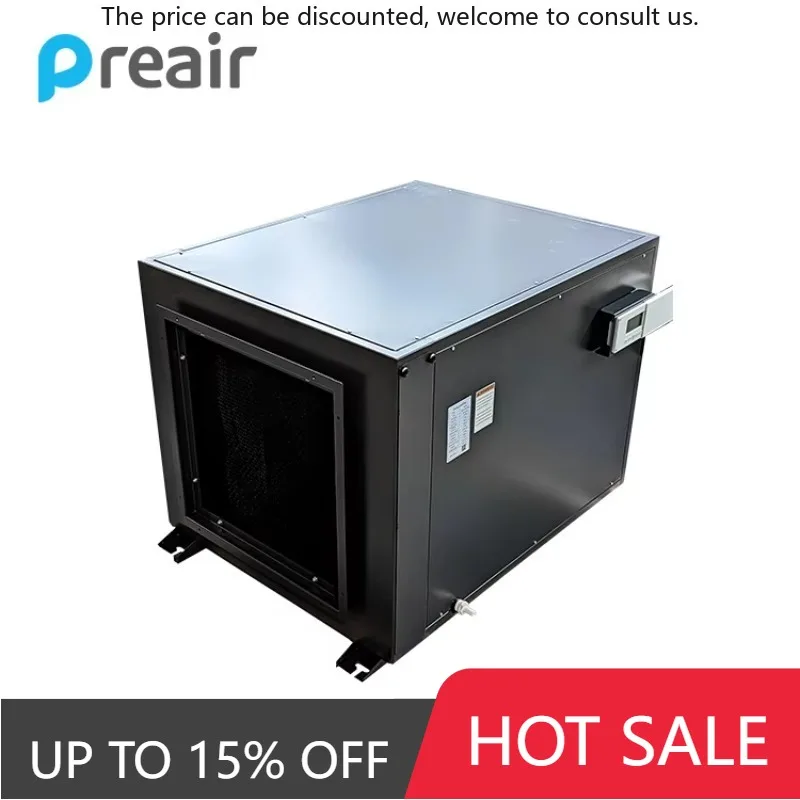

Preair 240L/Day Wall Overhead Ceiling Mounted Dehumidifier